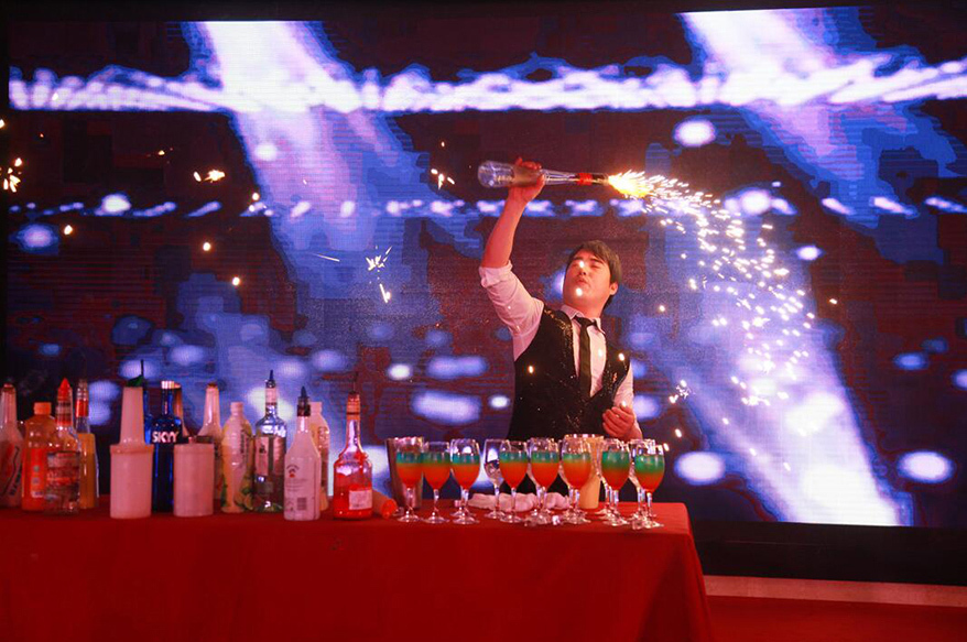 米勒家居蘇州旗艦店開業慶典策劃 米勒家居蘇州旗艦店開業慶典策劃